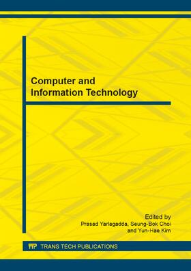 Yarlagadda / Choi / Kim |  Computer and Information Technology | Sonstiges |  Sack Fachmedien