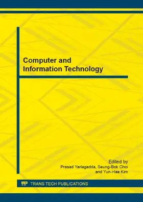 Yarlagadda / Choi / Kim |  Computer and Information Technology | Sonstiges |  Sack Fachmedien