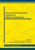 Matori / Syed / Isa |  Structural, Environmental, Coastal and Offshore Engineering | Sonstiges |  Sack Fachmedien