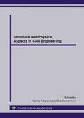 Kotrasova / Korman?kov? |  Structural and Physical Aspects of Civil Engineering | Sonstiges |  Sack Fachmedien