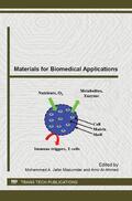Mazumder / Al-Ahmed |  Materials for Biomedical Applications | Sonstiges |  Sack Fachmedien
