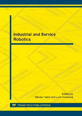 Hajduk / Koukolov? |  Industrial and Service Robotics | Sonstiges |  Sack Fachmedien