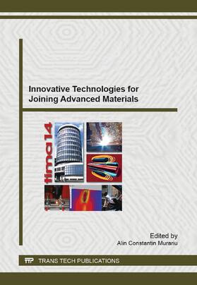Murariu | Innovative Technologies for Joining Advanced Materials | Sonstiges | 978-3-03795-936-7 | sack.de