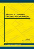Yarlagadda |  Advances in Computers, Electronics and Mechatronics | Sonstiges |  Sack Fachmedien