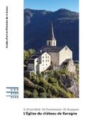 Providoli / Portmann / Ruppen |  L’Église du château de Rarogne | eBook | Sack Fachmedien