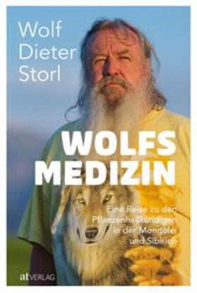 Storl | Wolfsmedizin | Buch | 978-3-03800-058-7 | sack.de