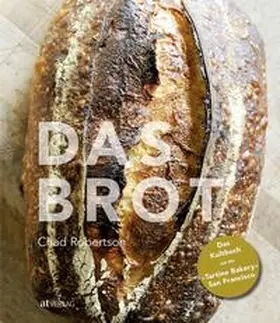 Robertson |  Das Brot | Buch |  Sack Fachmedien