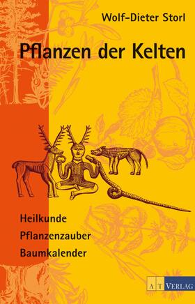 Storl | Pflanzen der Kelten - eBook | E-Book | sack.de