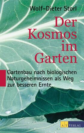 Storl | Der Kosmos im Garten - eBook | E-Book | sack.de