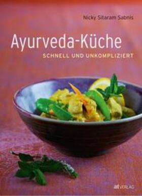 Sabnis |  Ayurveda-Küche | Buch |  Sack Fachmedien