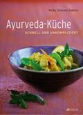 Sabnis |  Ayurveda-Küche | Buch |  Sack Fachmedien