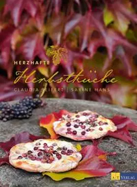 Seifert |  Herzhafte Herbstküche | Buch |  Sack Fachmedien