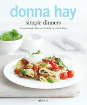 Hay | simple dinners | Buch | 978-3-03800-724-1 | sack.de