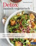 Corrett |  Detox basisch vegetarisch | Buch |  Sack Fachmedien