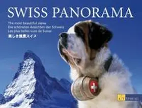 Sonderegger |  Swiss Panorama | Buch |  Sack Fachmedien