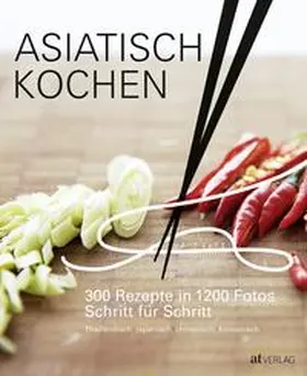 Vassallo / Ezekiel |  Asiatisch Kochen | Buch |  Sack Fachmedien