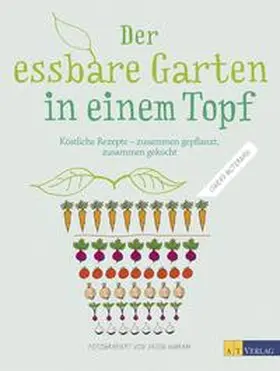 McTernan |  Der essbare Garten in einem Topf | Buch |  Sack Fachmedien