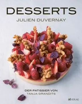 Duvernay |  Desserts | Buch |  Sack Fachmedien