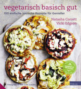 Corrett / Edgson | Vegetarisch basisch gut | Buch | 978-3-03800-986-3 | sack.de