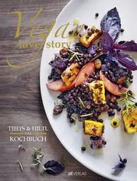 Hiltl / Frei |  Vegan Love Story | Buch |  Sack Fachmedien