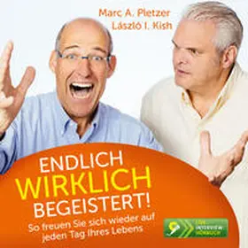 Pletzer |  Endlich wirklich begeistert! | Sonstiges |  Sack Fachmedien