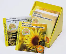 Pletzer |  Schnell-Meditationen (mit Preislabel) | Sonstiges |  Sack Fachmedien