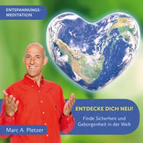 Pletzer |  Entdecke Dich neu! (MP3-Download) | Sonstiges |  Sack Fachmedien
