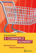 Lang / Ebneter |  E-COMMERCE KONKRET | Buch |  Sack Fachmedien