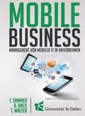 Sammer / Back / Walter |  Mobile Business | Buch |  Sack Fachmedien