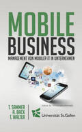 Sammer / Back / Walter |  Mobile Business | eBook | Sack Fachmedien
