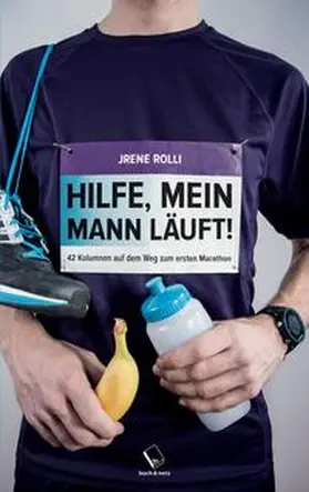 Rolli | Hilfe, mein Mann läuft! | E-Book | sack.de