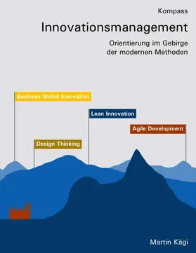 Kägi |  Kompass Innovationsmanagement | Buch |  Sack Fachmedien