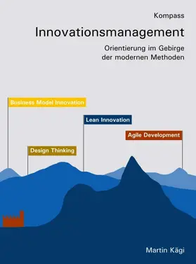 Kägi |  Kompass Innovationsmanagement | Buch |  Sack Fachmedien