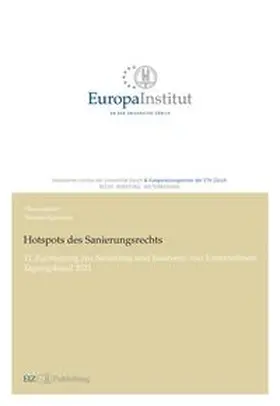 Cathomas / Gmünder / Oehri |  Hotspots des Sanierungsrechts | Buch |  Sack Fachmedien