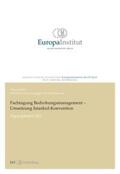 Schwarzenegger / Brunner |  Fachtagung Bedrohungsmanagement - Umsetzung Istanbul-Konvention | eBook | Sack Fachmedien