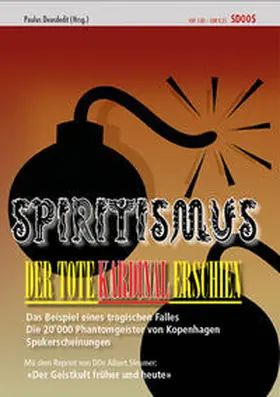 Deusdedit |  Spiritismus | Buch |  Sack Fachmedien