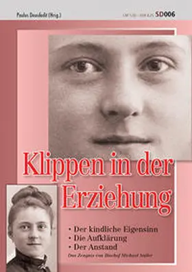 Deusdedit |  Klippen in der Erziehung | Buch |  Sack Fachmedien