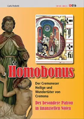 Pedretti |  Der Cremonenser Heilige Homobonus | Buch |  Sack Fachmedien