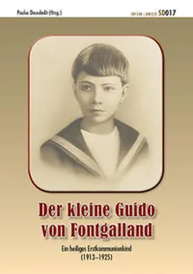Deusdedit |  Guido von Fontgalland | Buch |  Sack Fachmedien