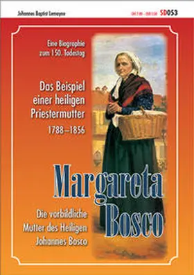 Deusdedit |  Die ehrwürdige Margareta Bosco | Buch |  Sack Fachmedien