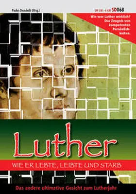 Deusdedit |  Luther | Buch |  Sack Fachmedien