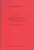 Schwieger / Schuh |  Teilung und Reinkarnation des Königreichs von Ladakh im 18. Jahrhundert | Buch |  Sack Fachmedien