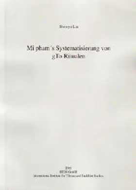 Lin / Schuh |  Mi pham´s Systematisierung von gTo-Ritualen | Buch |  Sack Fachmedien
