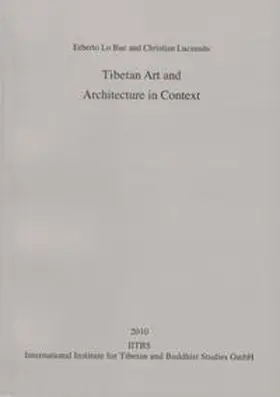 Bue / Luczanits |  Tibetan Art and Architecture in Context | Buch |  Sack Fachmedien