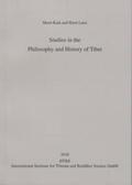 Kark / Lasic |  Studies in the Philosophy and History of Tibet | Buch |  Sack Fachmedien