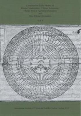 Schuh |  Contributions to the History of Tibetan Mathematics, Tibetan Astronomy, Tibetan Time Calculation (Calendar) and Sino-Tibetan Divination | Buch |  Sack Fachmedien