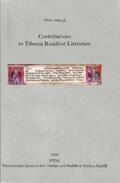 Almogi |  Contributions to the Buddhist Literature | Buch |  Sack Fachmedien