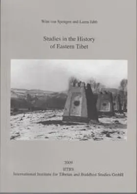 Spengen / Nietupski / Prins |  Studies in the History of Eastern Tibet | Buch |  Sack Fachmedien