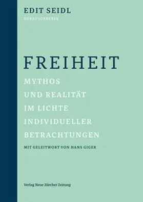 Seidl |  Freiheit | Buch |  Sack Fachmedien