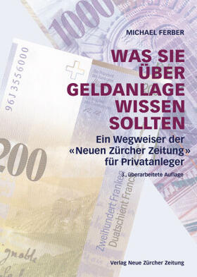 Ferber | Ferber, M: Was Sie über Geldanlage wissen sollten | Buch | 978-3-03810-033-1 | sack.de